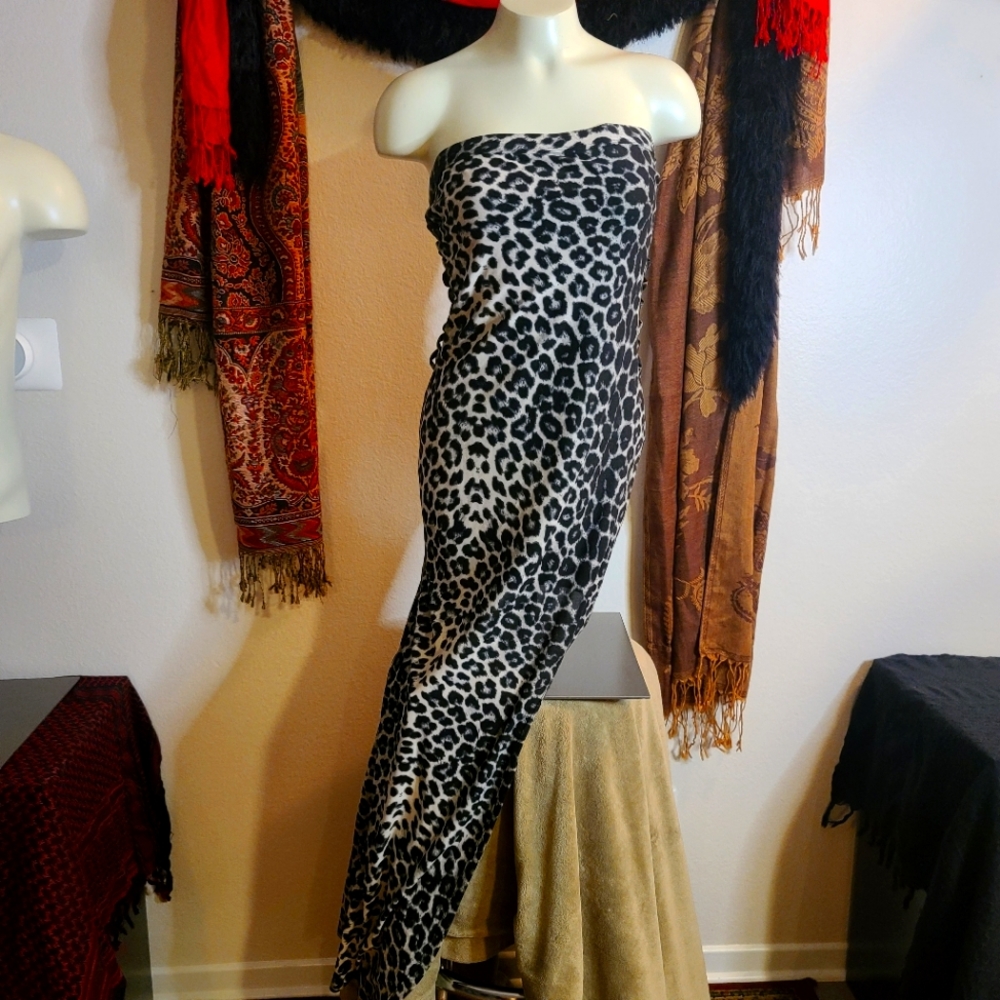 Leopard Club Dress🐆
